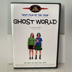 ‘Ghost World’ DVD